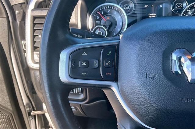 used 2019 Ram 1500 car, priced at $19,830