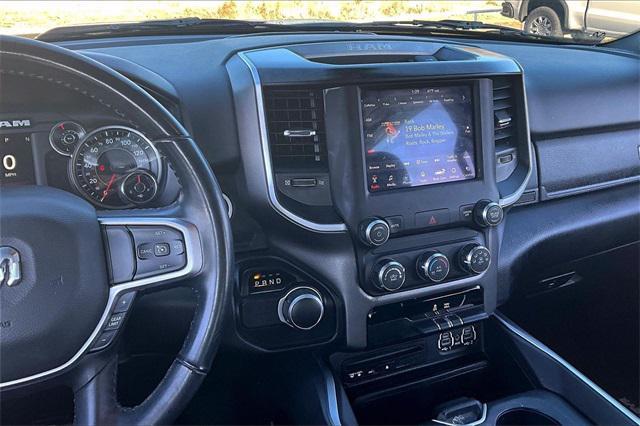 used 2019 Ram 1500 car, priced at $19,830