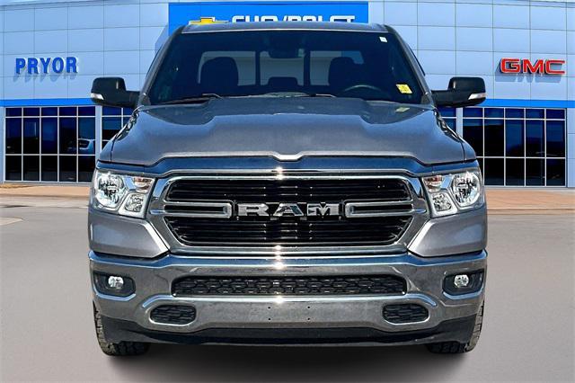 used 2019 Ram 1500 car, priced at $19,830