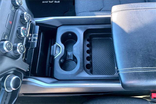 used 2019 Ram 1500 car, priced at $19,830