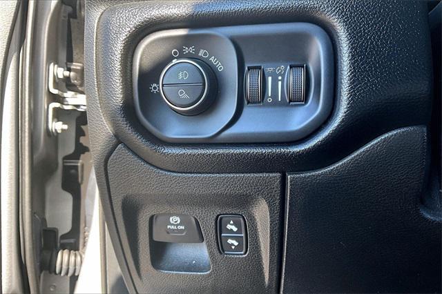 used 2019 Ram 1500 car, priced at $19,830