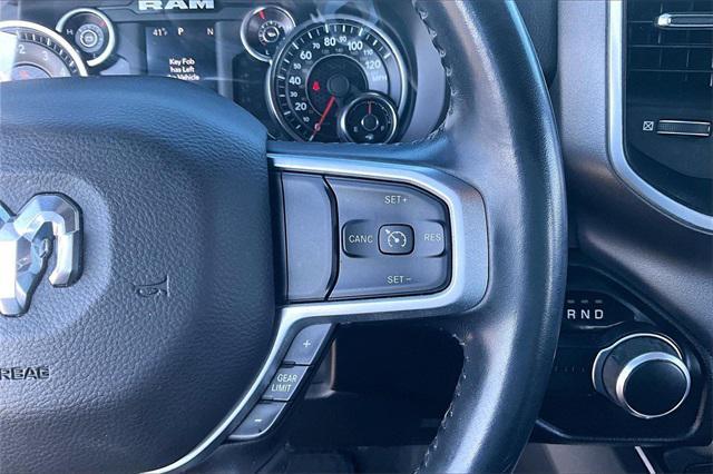 used 2019 Ram 1500 car, priced at $19,830