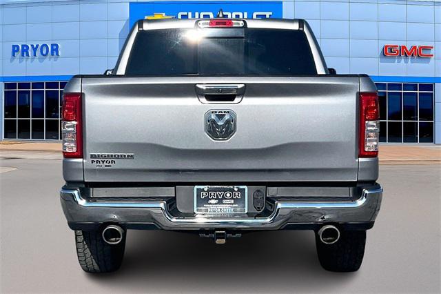 used 2019 Ram 1500 car, priced at $19,830