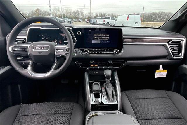 new 2026 GMC Canyon car, priced at $41,292