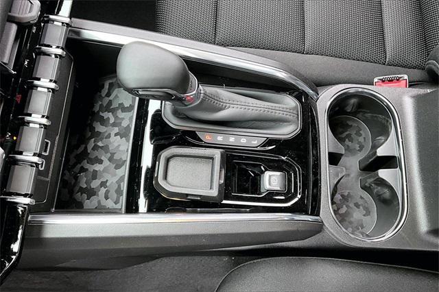 new 2026 GMC Canyon car, priced at $41,292