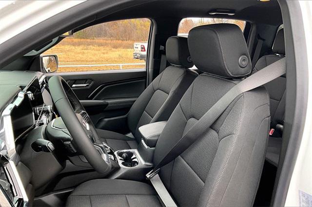 new 2026 GMC Canyon car, priced at $41,292