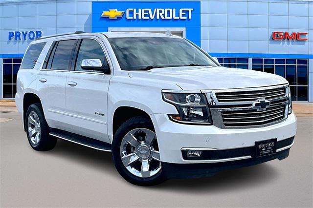 used 2017 Chevrolet Tahoe car, priced at $27,756