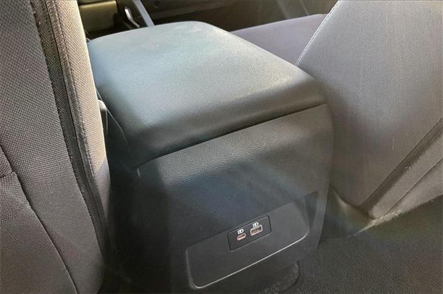 used 2022 Nissan Frontier car, priced at $21,099