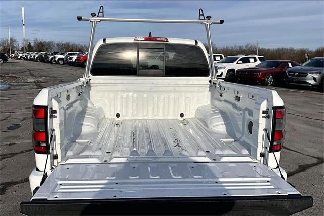 used 2022 Nissan Frontier car, priced at $21,099