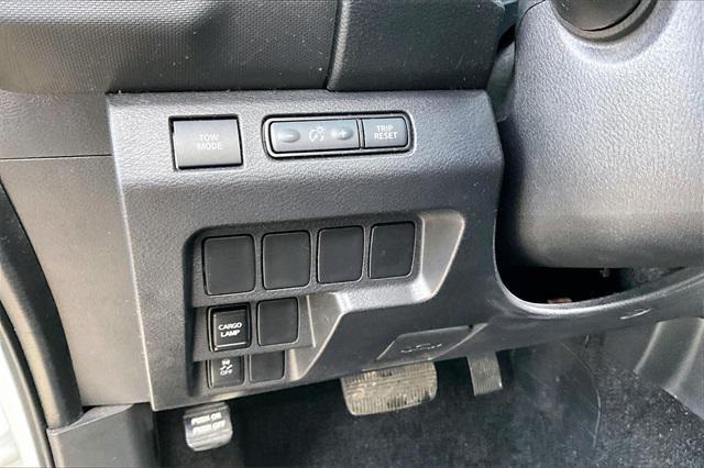 used 2022 Nissan Frontier car, priced at $21,099