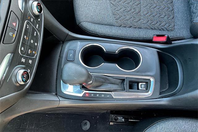 used 2022 Chevrolet Equinox car, priced at $20,422