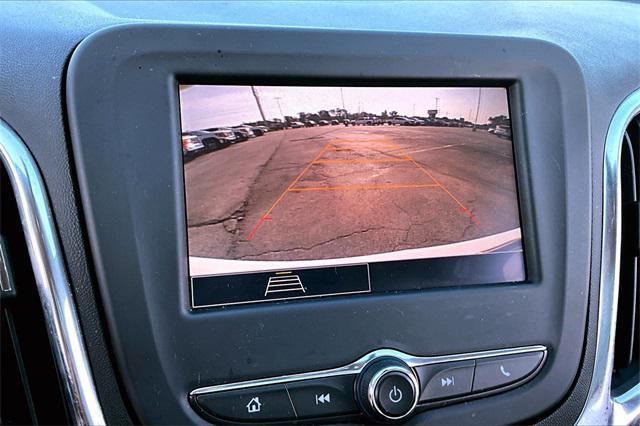 used 2022 Chevrolet Equinox car, priced at $20,422