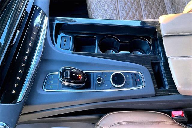 used 2022 Cadillac Escalade ESV car, priced at $59,211