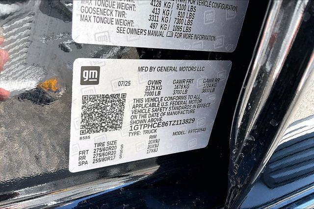 new 2026 GMC Sierra 1500 car, priced at $55,493