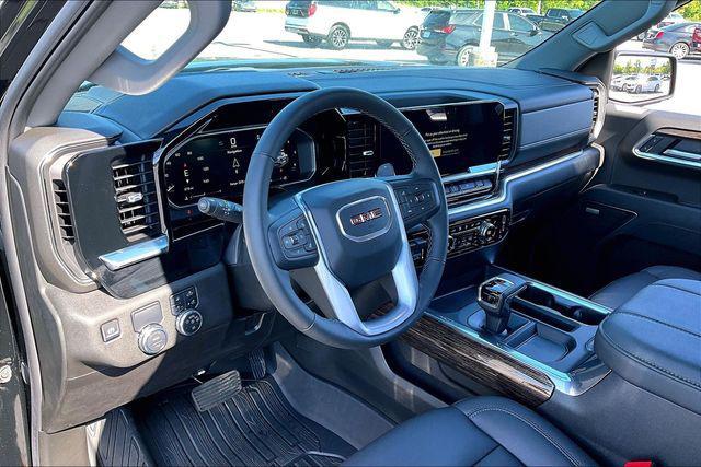 new 2026 GMC Sierra 1500 car, priced at $55,493