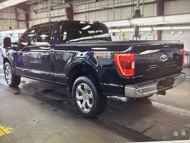 used 2021 Ford F-150 car, priced at $34,590