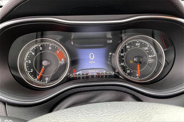 used 2019 Jeep Cherokee car, priced at $17,799