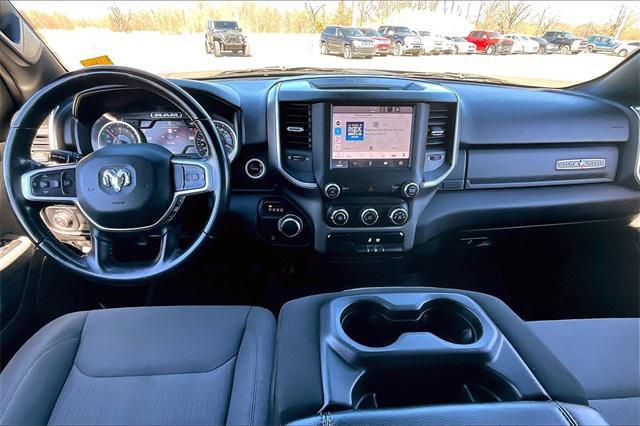 used 2022 Ram 1500 car, priced at $25,434