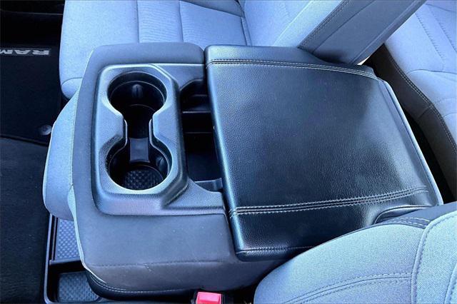 used 2022 Ram 1500 car, priced at $25,434