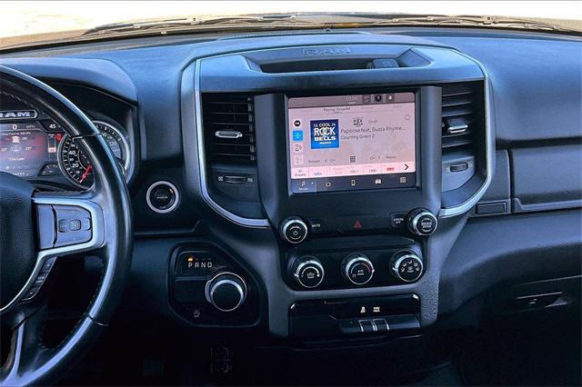 used 2022 Ram 1500 car, priced at $25,434