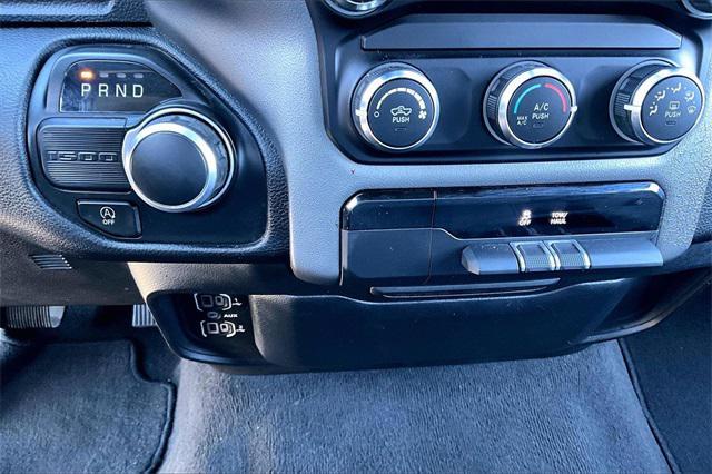 used 2022 Ram 1500 car, priced at $25,434