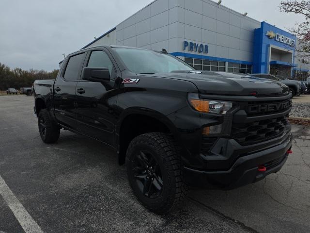 new 2026 Chevrolet Silverado 1500 car, priced at $48,045