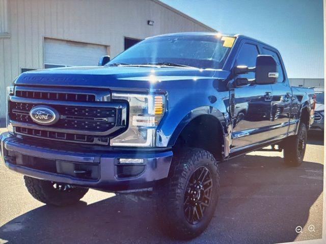 used 2020 Ford F-350 car, priced at $53,999