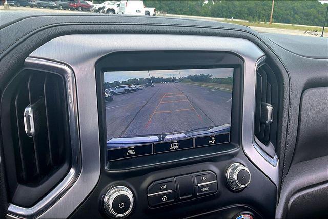 used 2022 GMC Sierra 1500 car, priced at $38,857