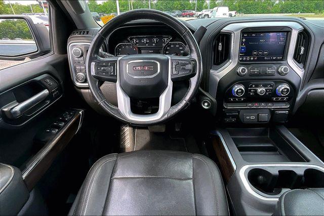 used 2022 GMC Sierra 1500 car, priced at $38,857