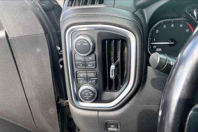 used 2022 GMC Sierra 1500 car, priced at $38,857