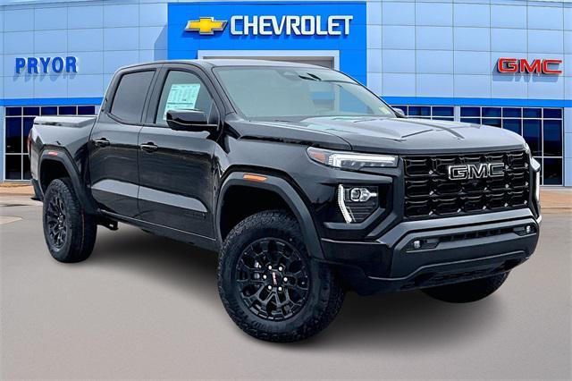 new 2026 GMC Canyon car, priced at $41,970
