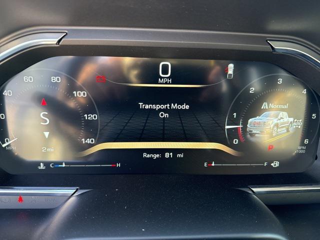 new 2026 GMC Sierra 1500 car, priced at $67,756