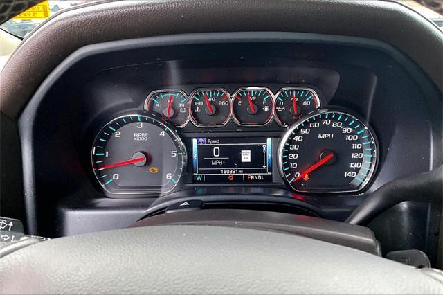 used 2018 GMC Sierra 1500 car, priced at $21,443