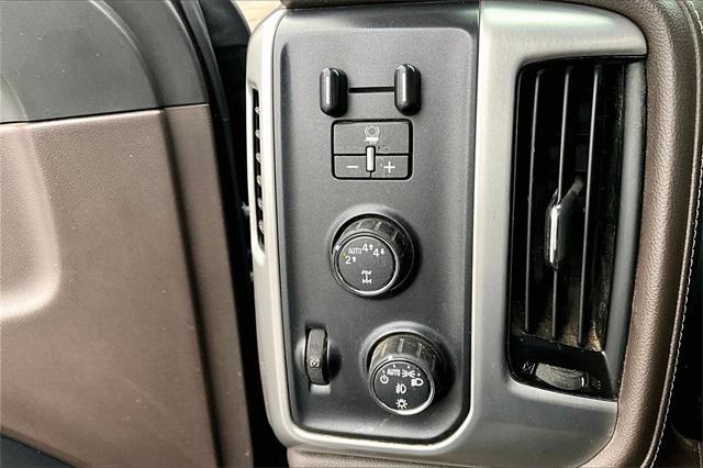 used 2018 GMC Sierra 1500 car, priced at $21,443