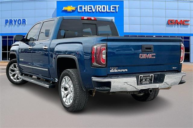used 2018 GMC Sierra 1500 car, priced at $21,443