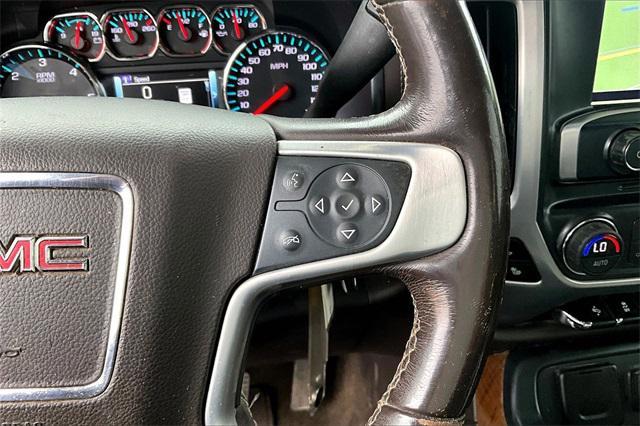 used 2018 GMC Sierra 1500 car, priced at $21,443