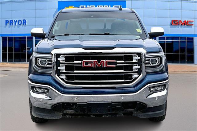 used 2018 GMC Sierra 1500 car, priced at $21,443