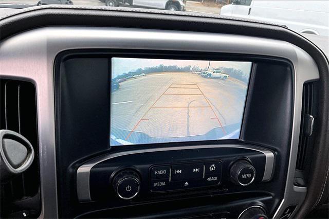 used 2018 GMC Sierra 1500 car, priced at $21,443