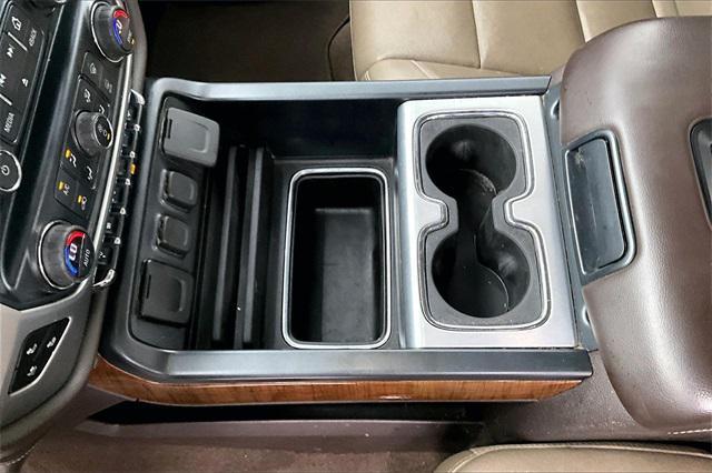 used 2018 GMC Sierra 1500 car, priced at $21,443