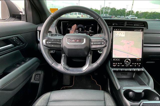 used 2026 GMC Terrain car, priced at $34,219