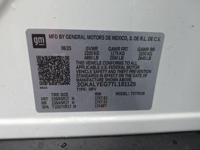 used 2026 GMC Terrain car, priced at $37,604