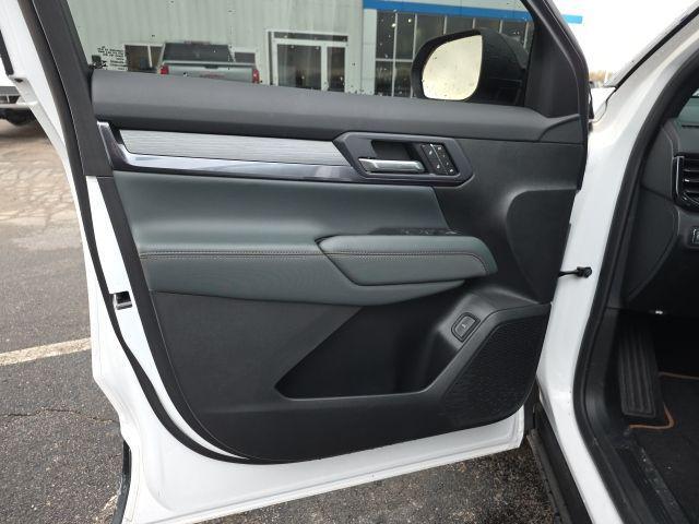 used 2026 GMC Terrain car, priced at $37,604