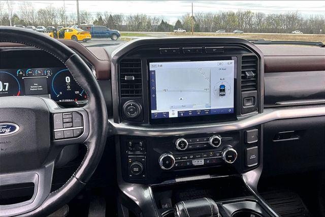 used 2023 Ford F-150 car, priced at $41,880