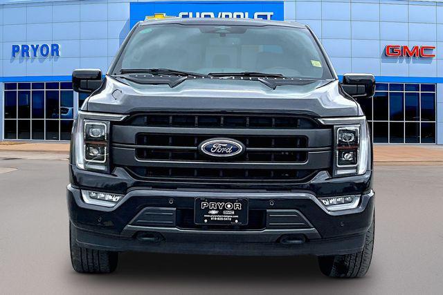 used 2023 Ford F-150 car, priced at $41,880