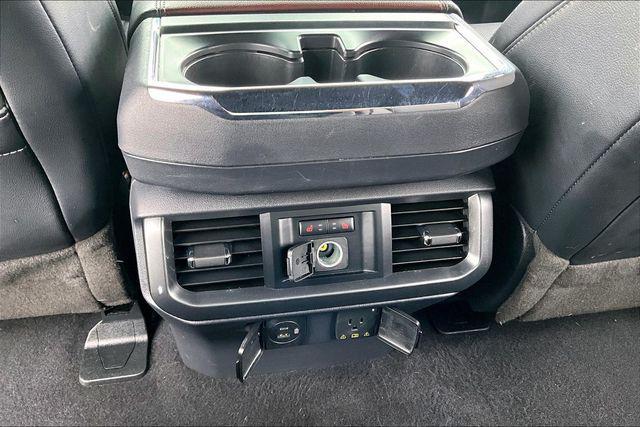 used 2023 Ford F-150 car, priced at $41,880