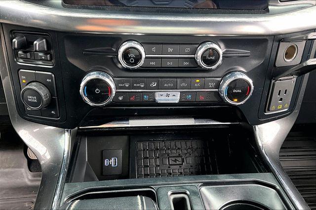 used 2023 Ford F-150 car, priced at $41,880