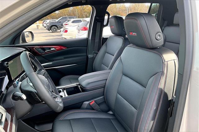 new 2026 Chevrolet Traverse car, priced at $56,380