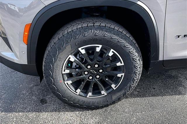 new 2026 Chevrolet Traverse car, priced at $56,380