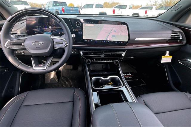 new 2026 Chevrolet Traverse car, priced at $56,380