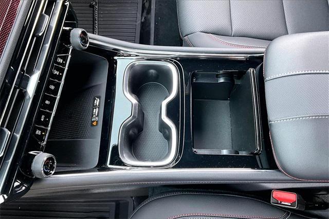 new 2026 Chevrolet Traverse car, priced at $56,380